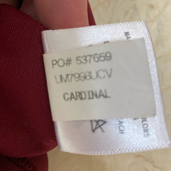 Boston College Under Armor Athletic Jersey - Picture 8 of 8